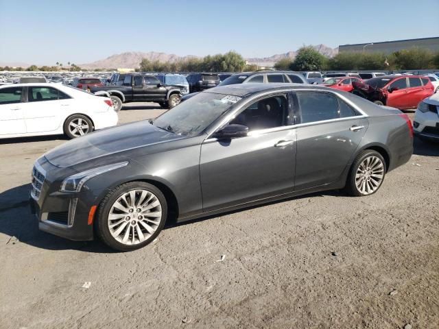 2014 Cadillac Cts Luxury Collection للبيع في Las Vegas، NV - Front End