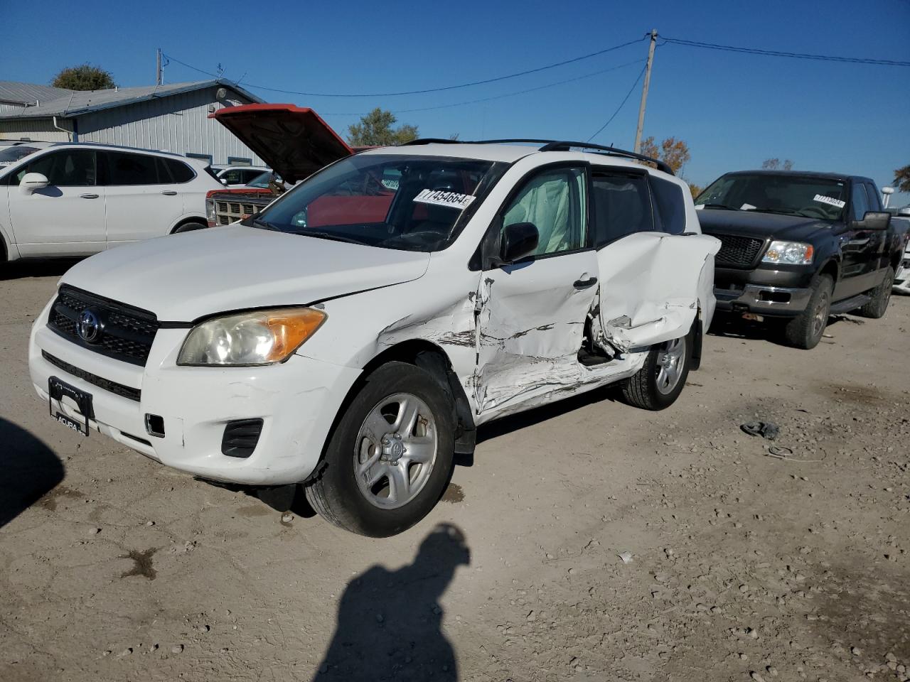 2009 Toyota RAV 4 - Image 1