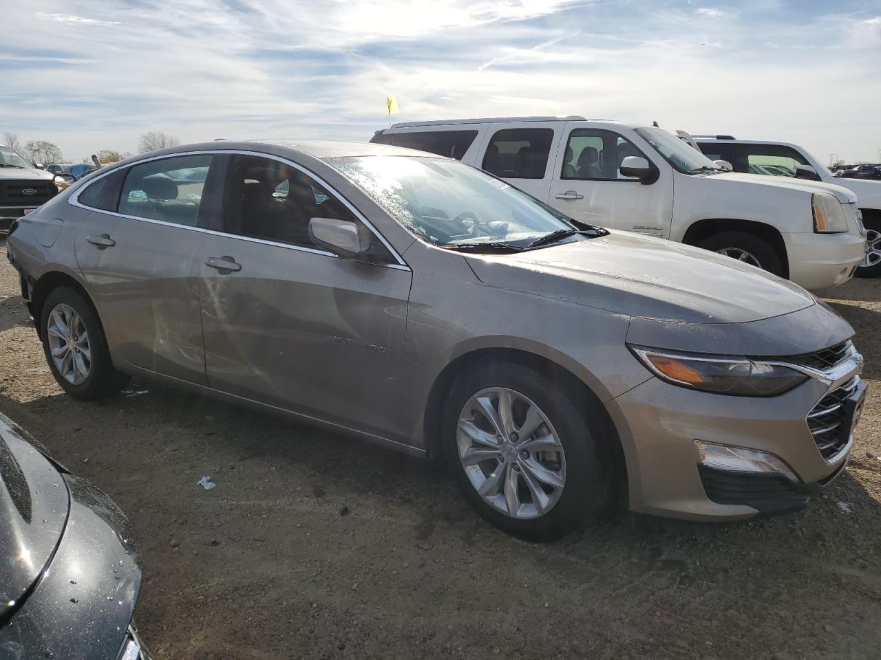 2022 Chevrolet Malibu Lt VIN: 1G1ZD5ST8NF165629 Lot: 78238114