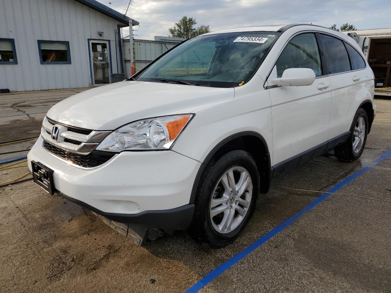 2011 Honda CR-V - Image 1
