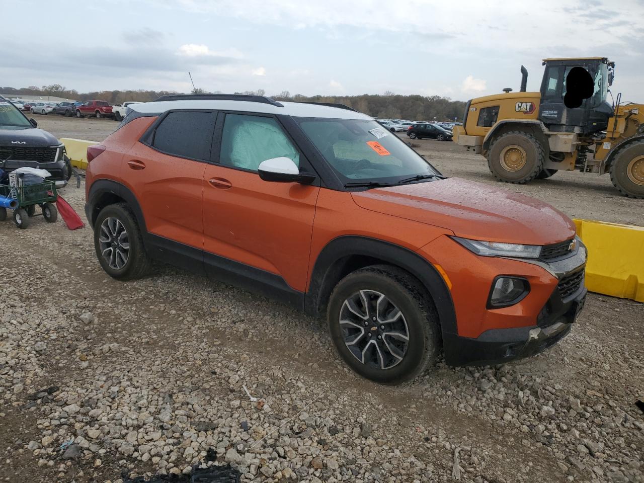 2022 Chevrolet TrailBlazer - Image 4