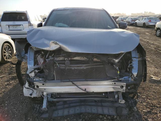  TOYOTA RAV4 2023 Сріблястий