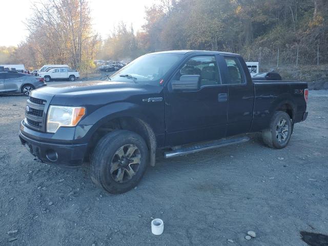  FORD F-150 2014 Black