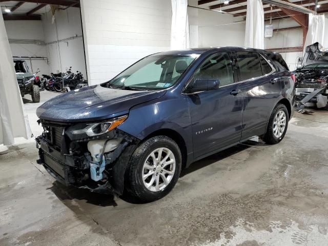  CHEVROLET EQUINOX 2018 Синий