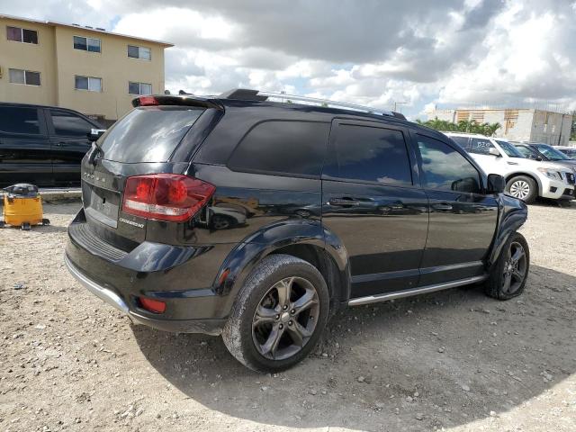  DODGE JOURNEY 2015 Чорний