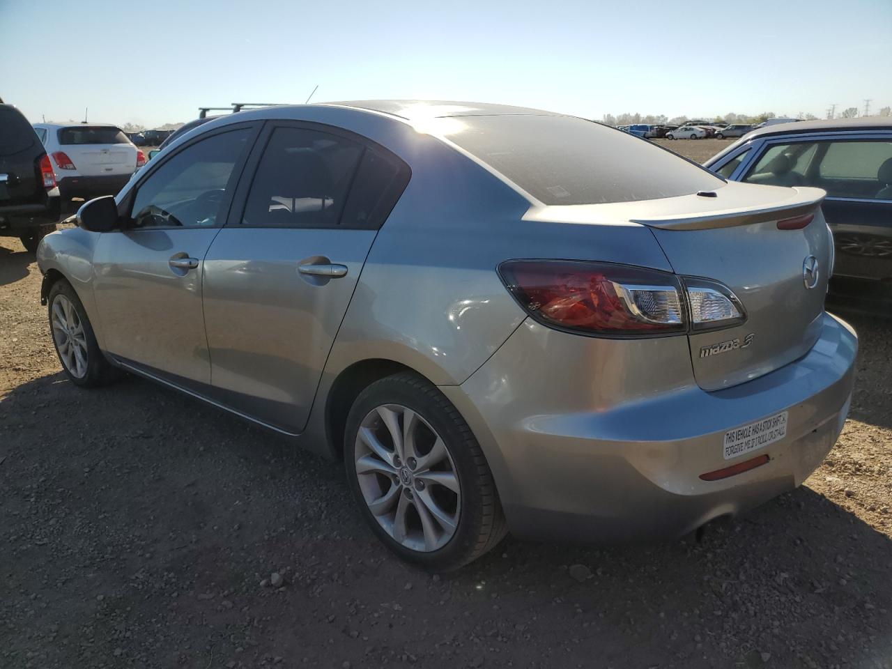 2011 Mazda 3 - Image 2