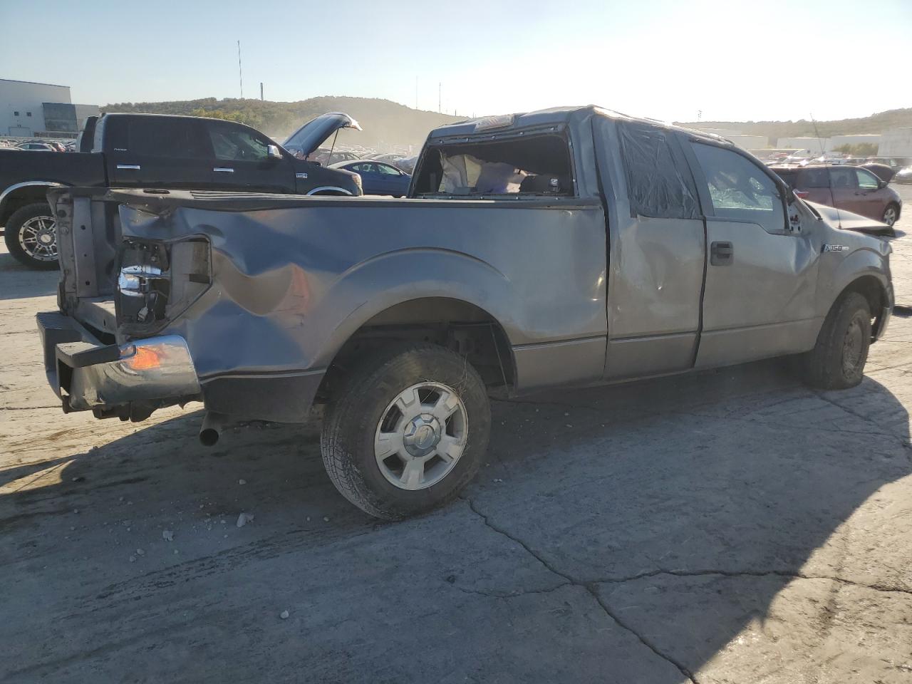2012 Ford F-150 - Image 3