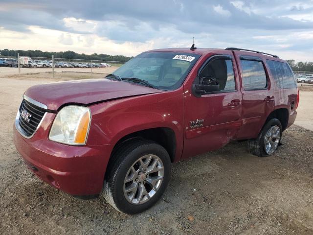 2007 Gmc Yukon 