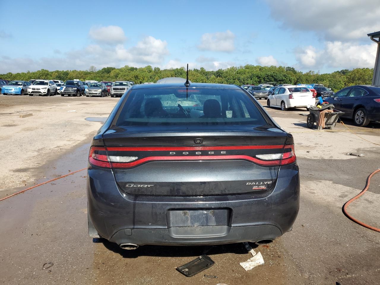 1C3CDFBBXED903358 2014 Dodge Dart Sxt