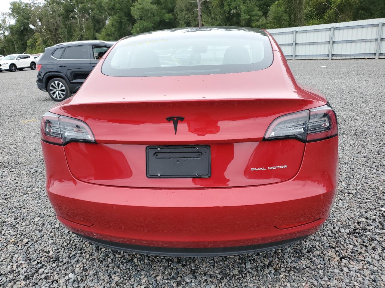 5YJ3E1EBXNF249106 2022 Tesla Model 3