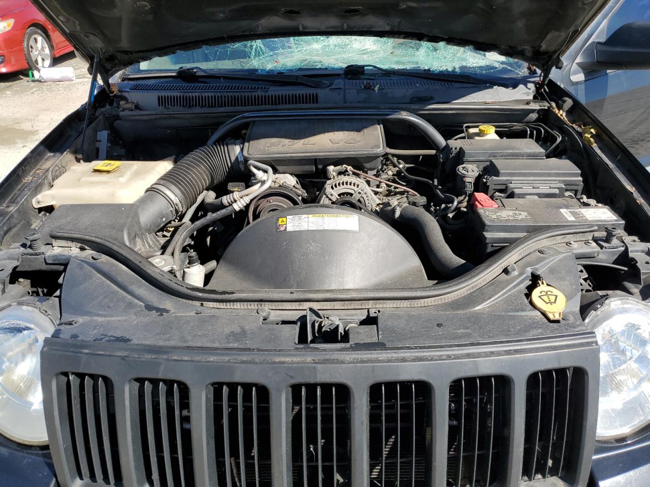 2008 Jeep Grand Cherokee - Image 12