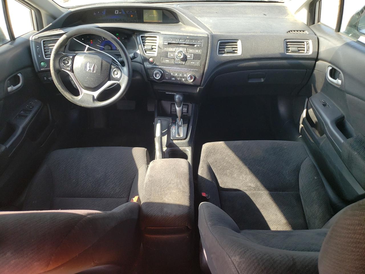 19XFB2F53DE278746 2013 Honda Civic Lx