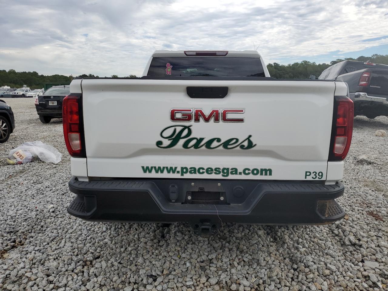 1GTR8AEF6KZ392127 2019 GMC Sierra C1500