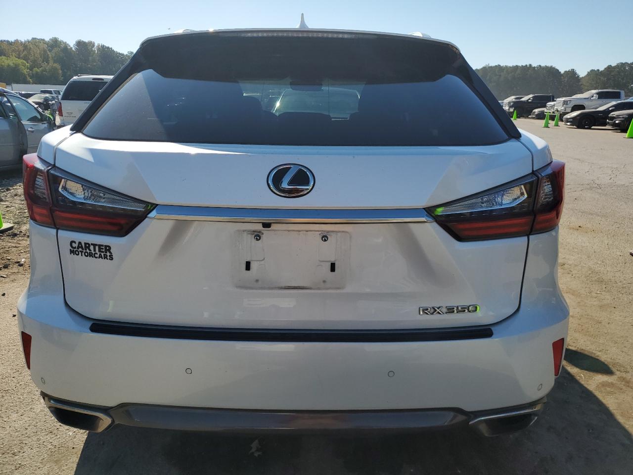 2016 Lexus Rx 350 VIN: 2T2ZZMCA3GC011689 Lot: 77595654