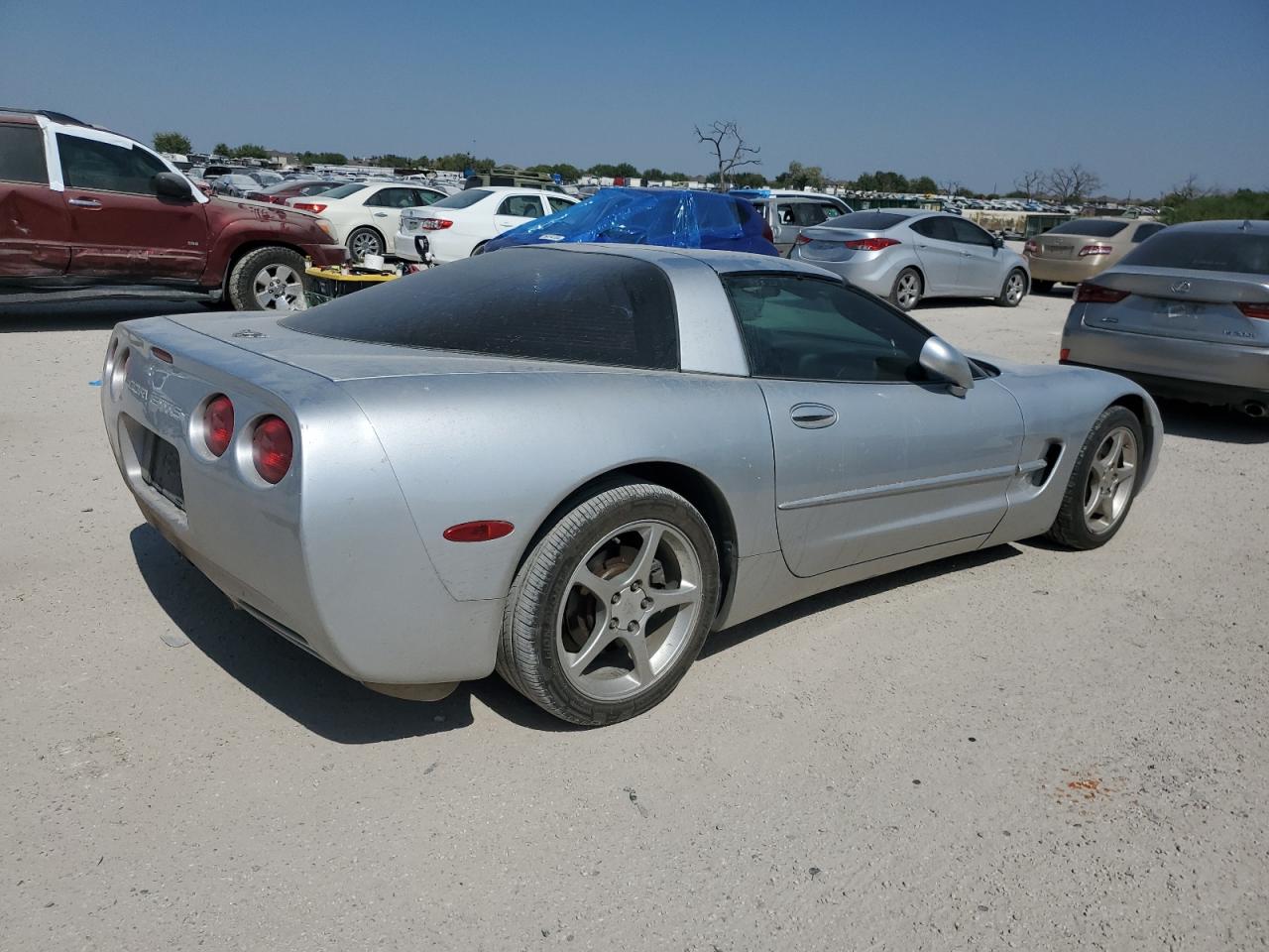 2003 Chevrolet Corvette - Image 3