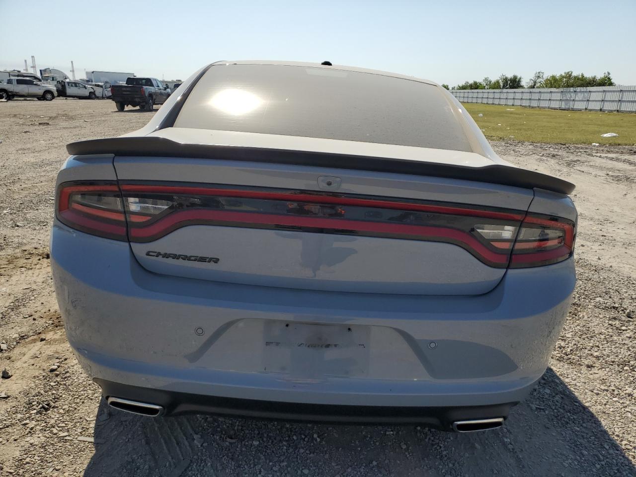 2022 Dodge Charger Sxt VIN: 2C3CDXBGXNH208480 Lot: 75010084