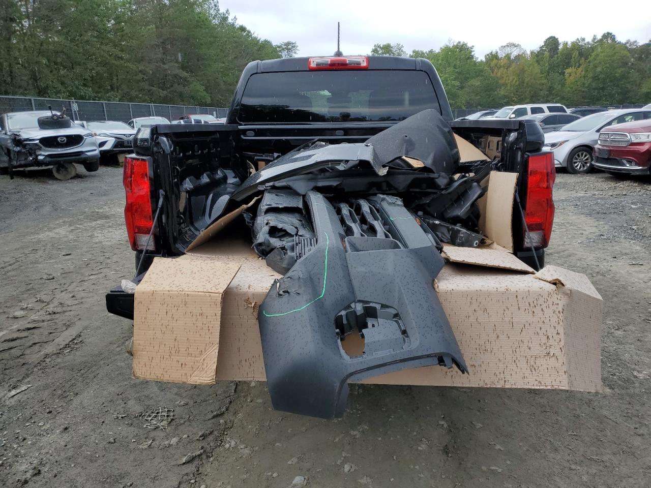 2023 Chevrolet Colorado VIN: 1GCGSBEC4P1266424 Lot: 71766454