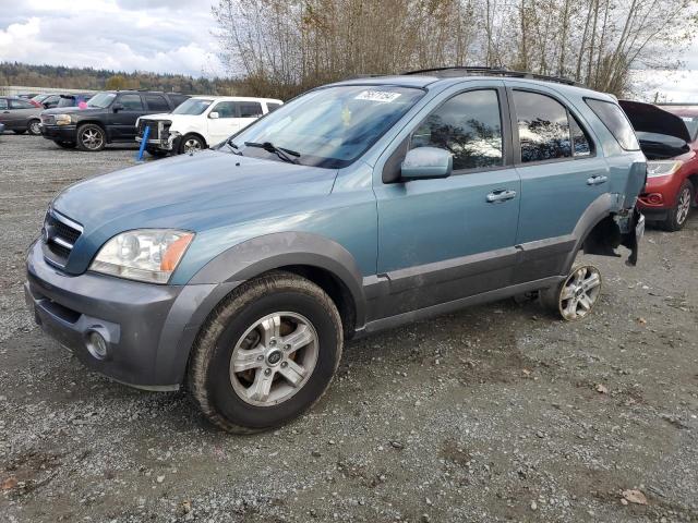 2003 Kia Sorento Ex