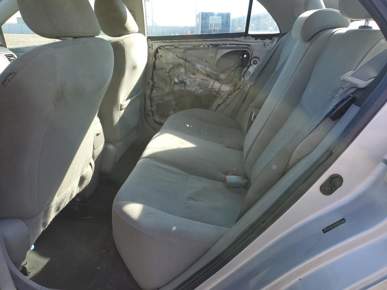 2T1BU4EE0BC689670 2011 Toyota Corolla Base 2T1BU4EE0BC689670 2011 Toyota Corolla Base