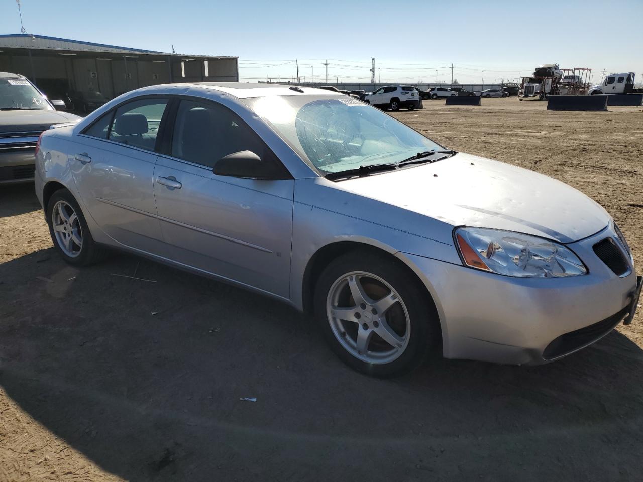 2009 Pontiac G6 VIN: 1G2ZG57N594217037 Lot: 75003074