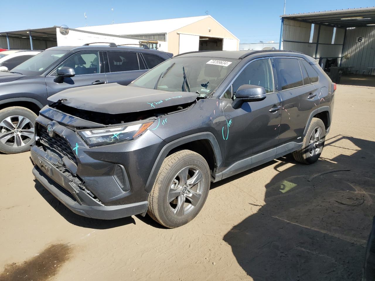 2023 Toyota RAV 4 - Image 1