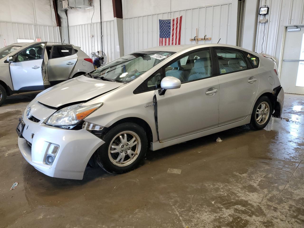 2010 Toyota Prius - Image 1