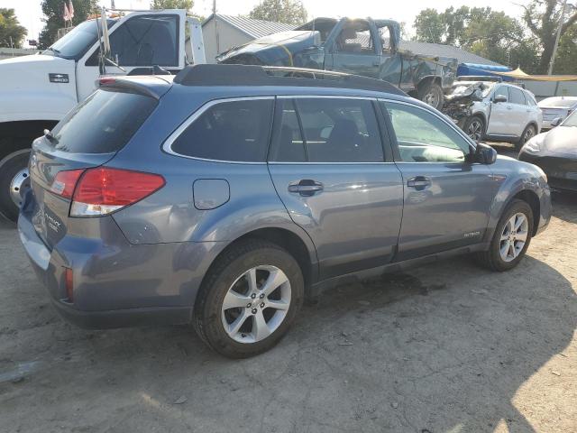  SUBARU OUTBACK 2013 Granatowy