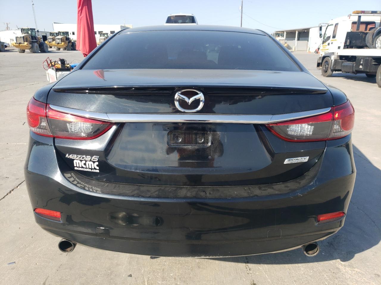 2016 Mazda 6 Sport VIN: JM1GJ1U54G1439911 Lot: 76884054