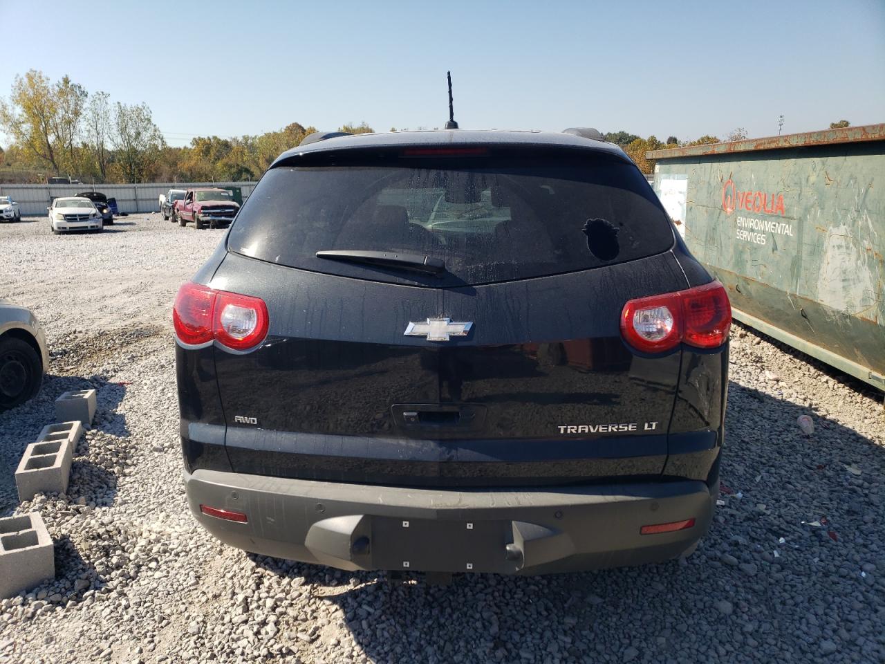 2012 Chevrolet Traverse - Image 6