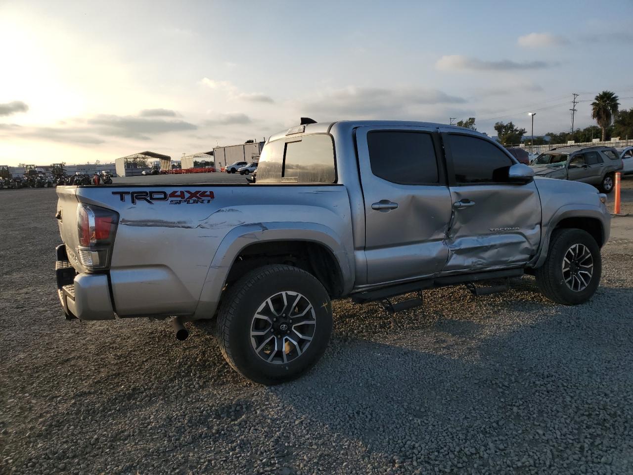2022 Toyota Tacoma - Image 3