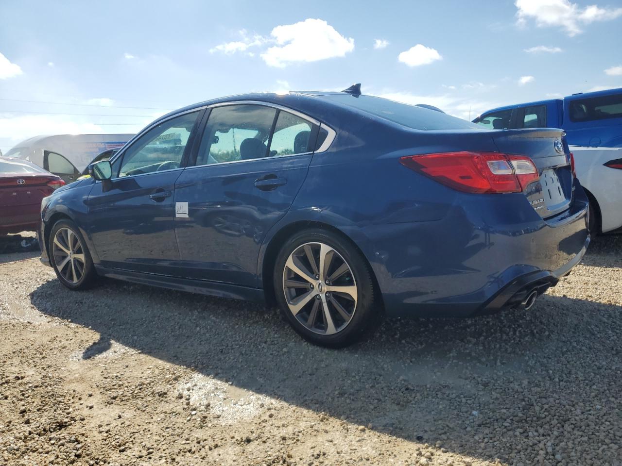 2019 Subaru Legacy - Image 2