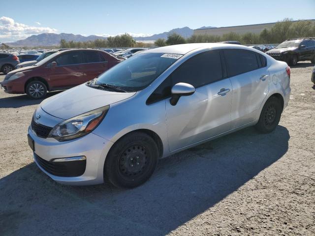 2017 Kia Rio Lx de vânzare în Las Vegas, NV - Vandalism