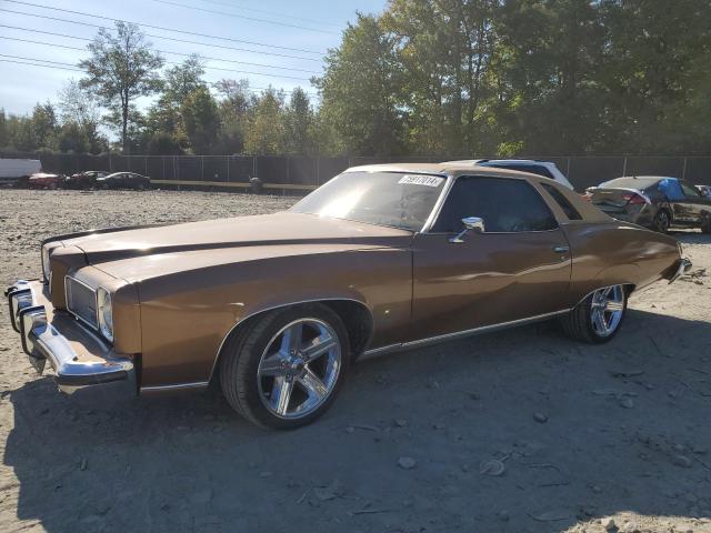 1976 Pontiac Uk