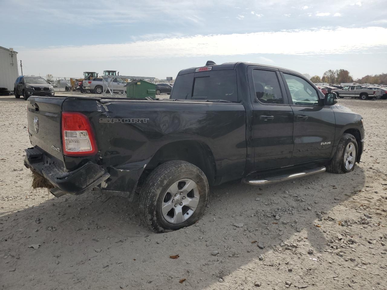 2020 RAM 1500 - Image 3