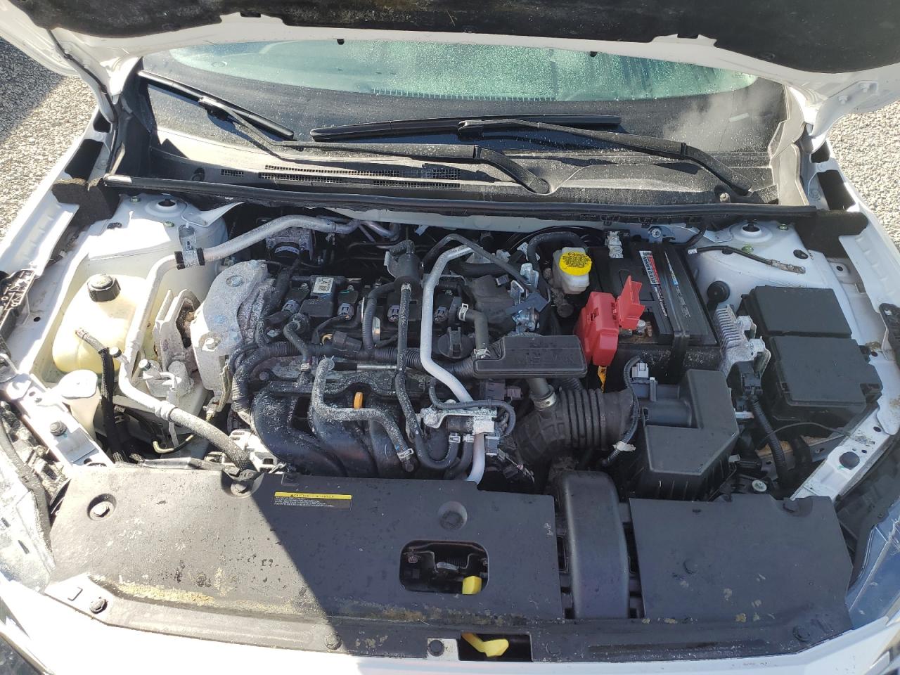 3N1AB8DV9RY204580 2024 Nissan Sentra Sr