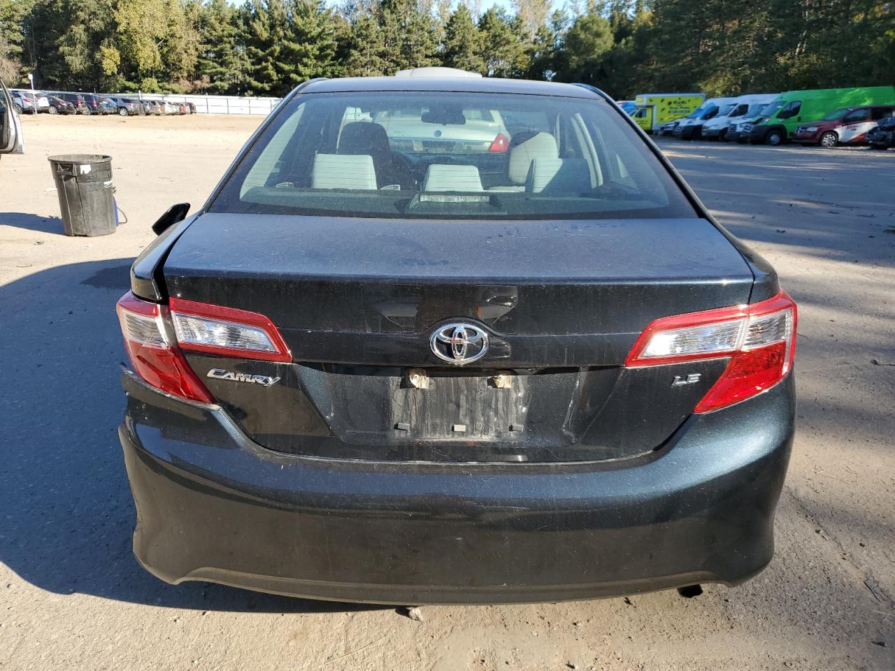 4T4BF1FK9DR309309 2013 Toyota Camry L