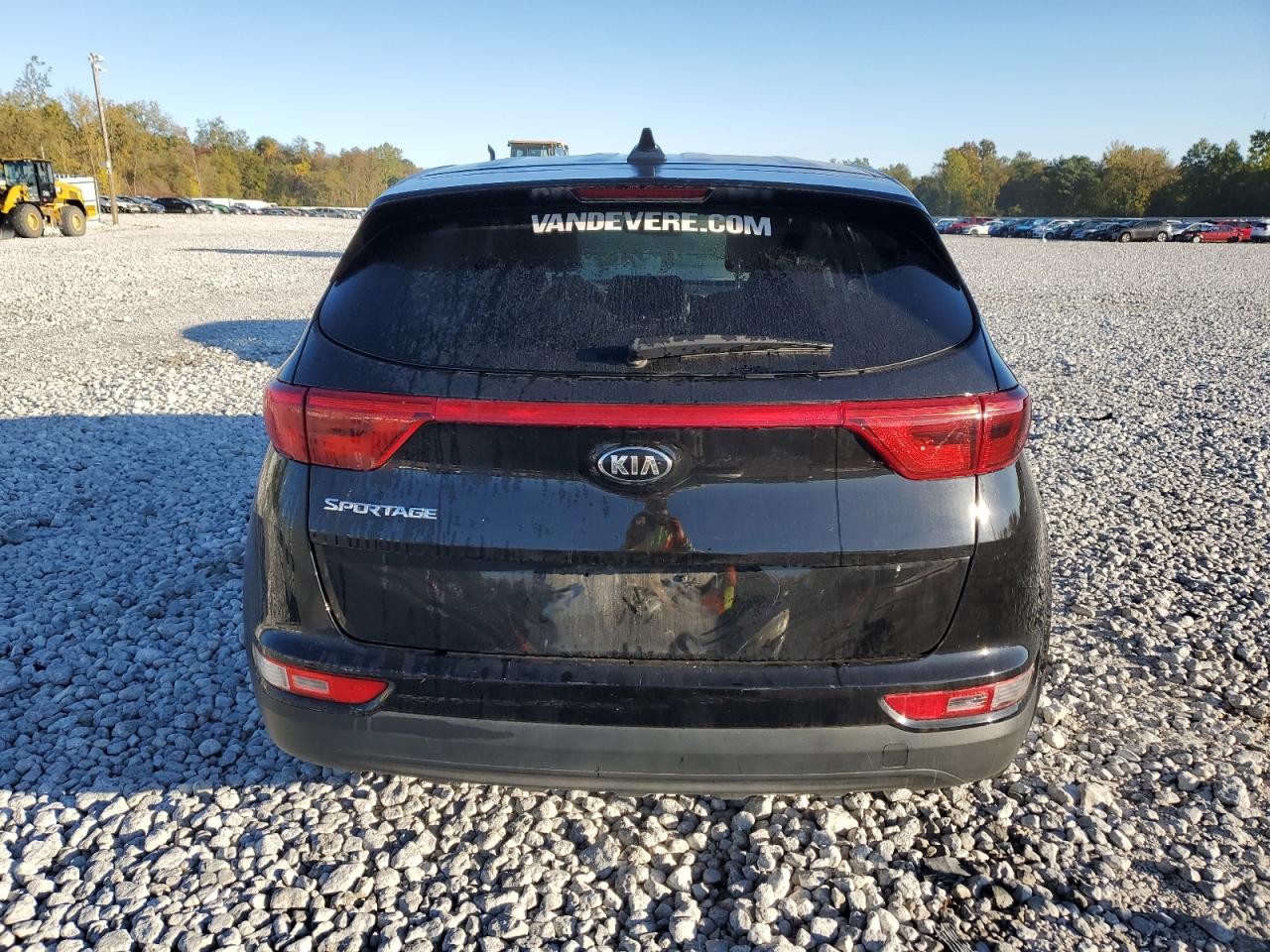 KNDPMCAC7K7619086 2019 Kia Sportage Lx