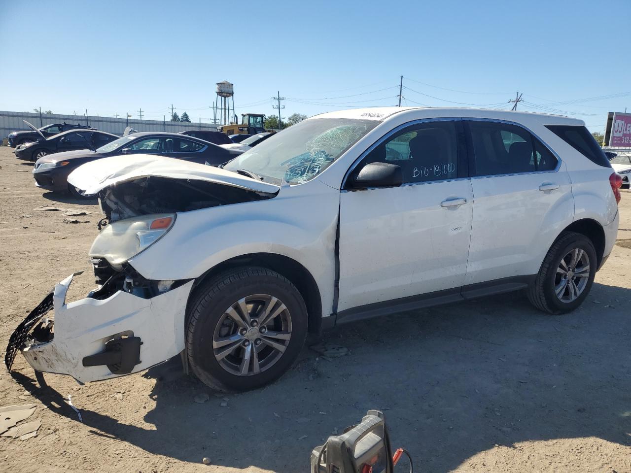 2013 Chevrolet Equinox - Image 1