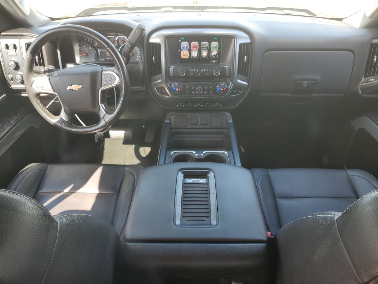 2016 Chevrolet Silverado - Image 8