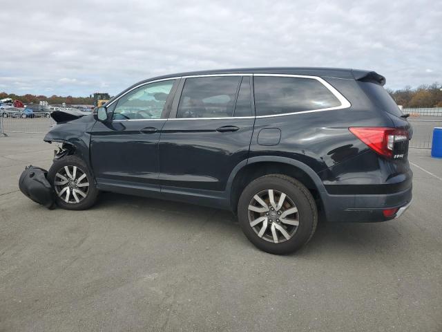  HONDA PILOT 2021 Черный