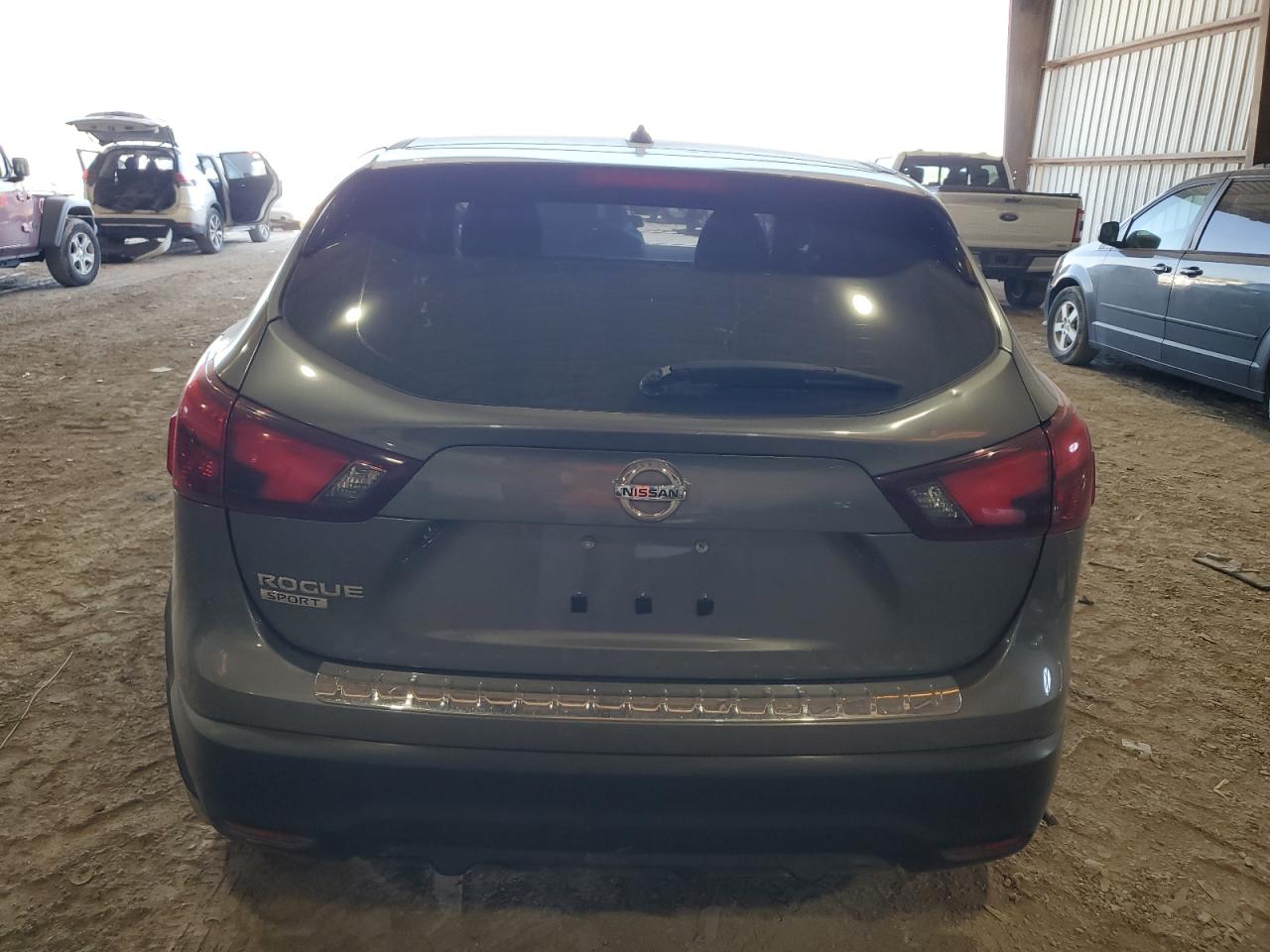 2019 Nissan Rogue Sport S VIN: JN1BJ1CP6KW524566 Lot: 73890774