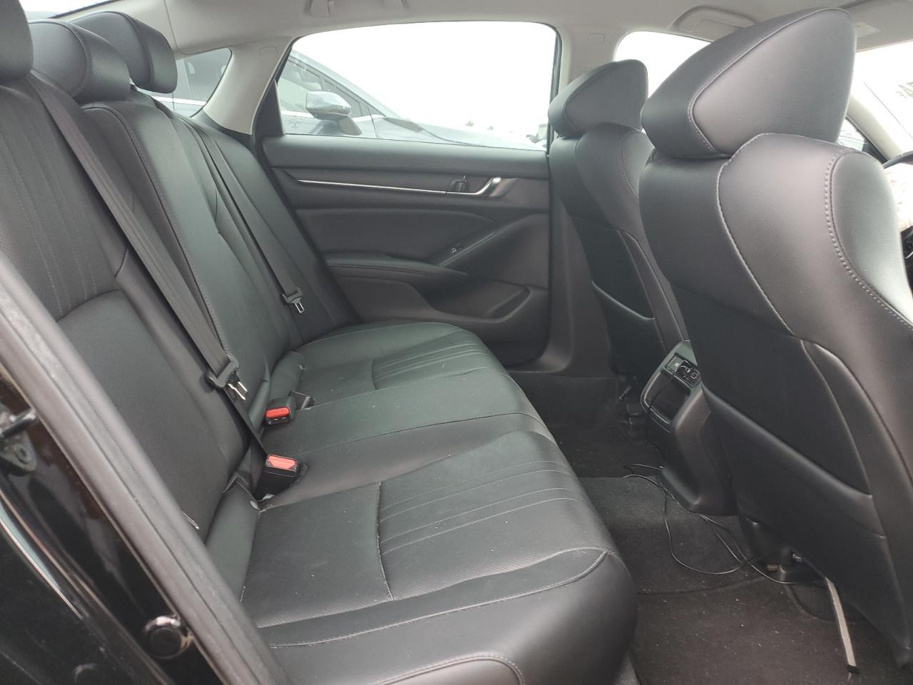 2021 Honda Accord Sport Se VIN: 1HGCV1F47MA080302 Lot: 74080374