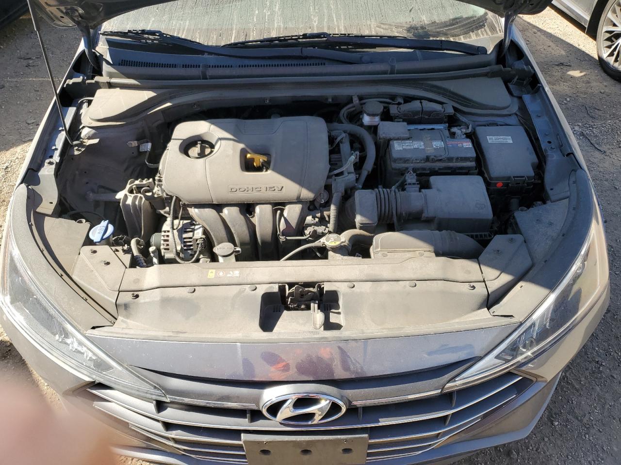 5NPD74LF3LH536761 2020 Hyundai Elantra Se