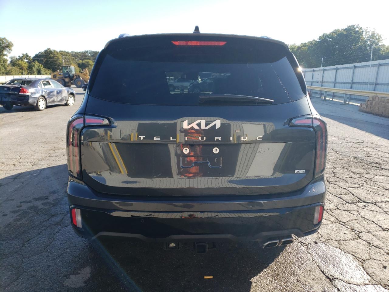 5XYP5DGCXRG505168 2024 Kia Telluride Sx