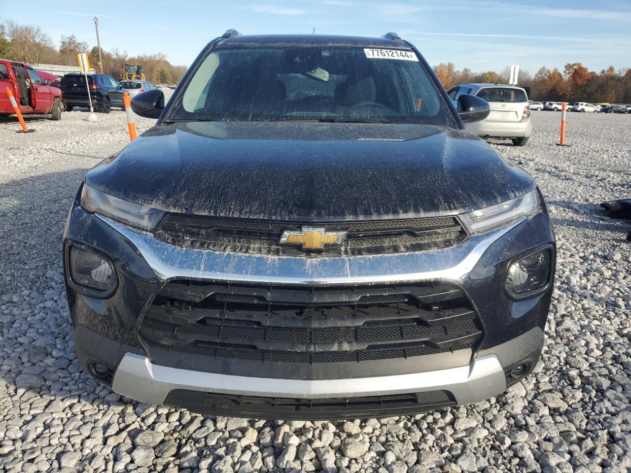 2021 Chevrolet TrailBlazer - Image 5