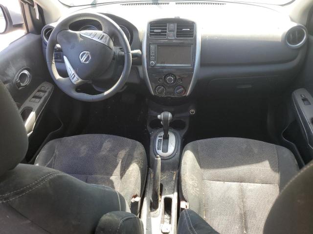  NISSAN VERSA 2019 Silver