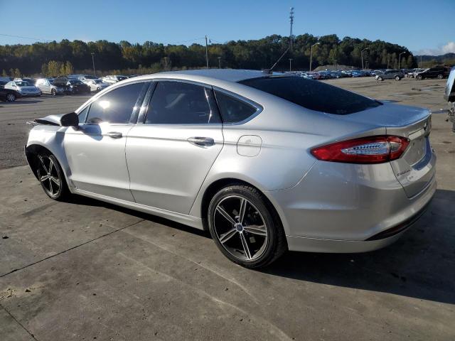  FORD FUSION 2014 Серебристый