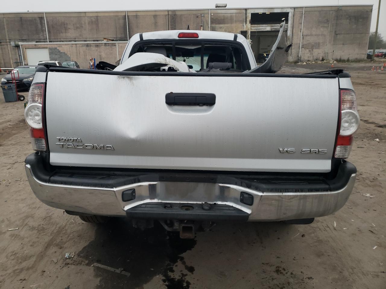 2012 Toyota Tacoma VIN: 5TFUU4EN4CX027151 Lot: 73882614