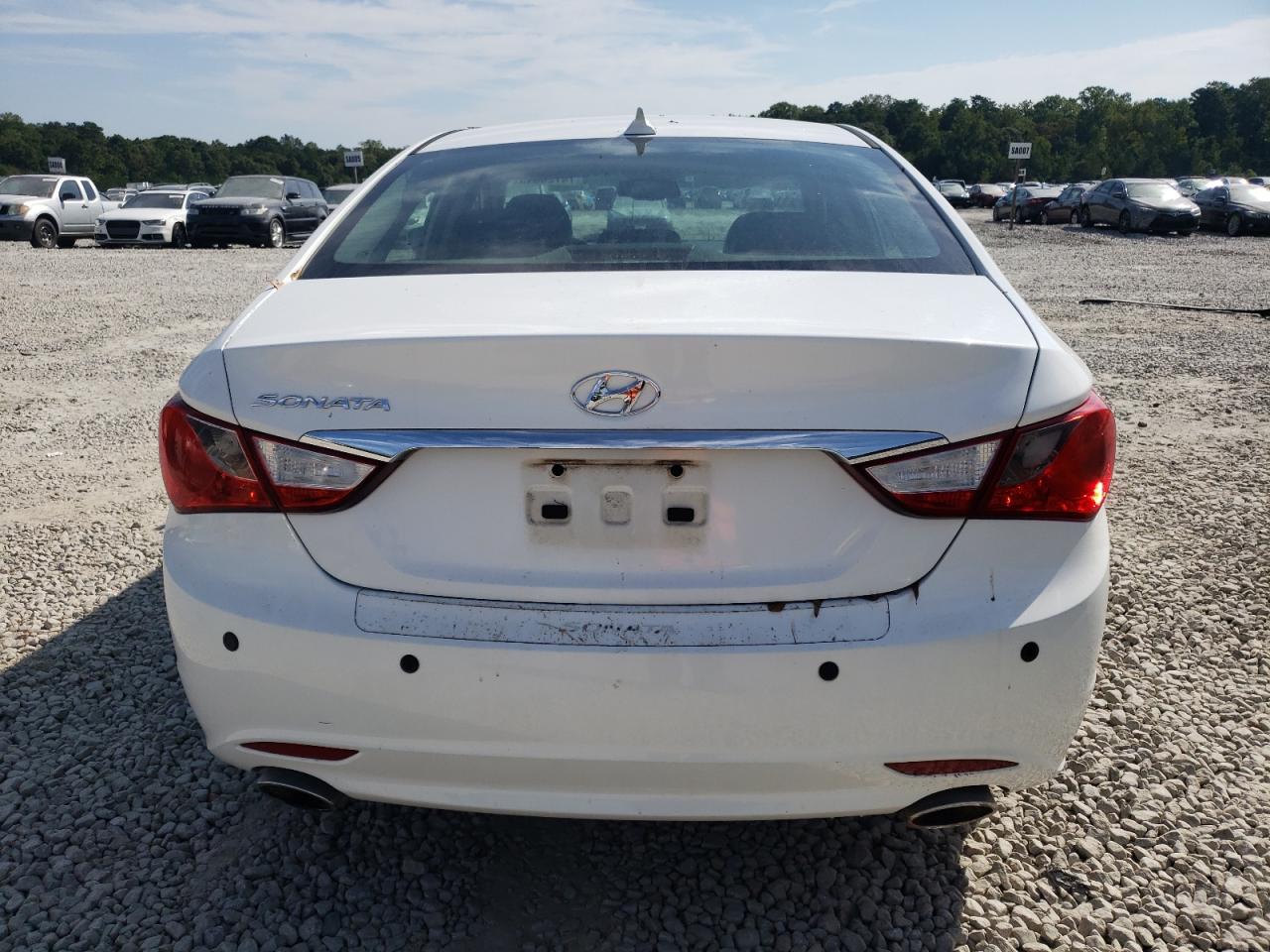 5NPEC4AC0DH540972 2013 Hyundai Sonata Se