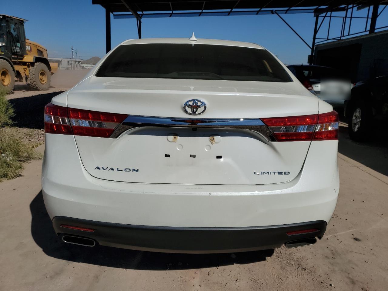 2013 Toyota Avalon - Image 6